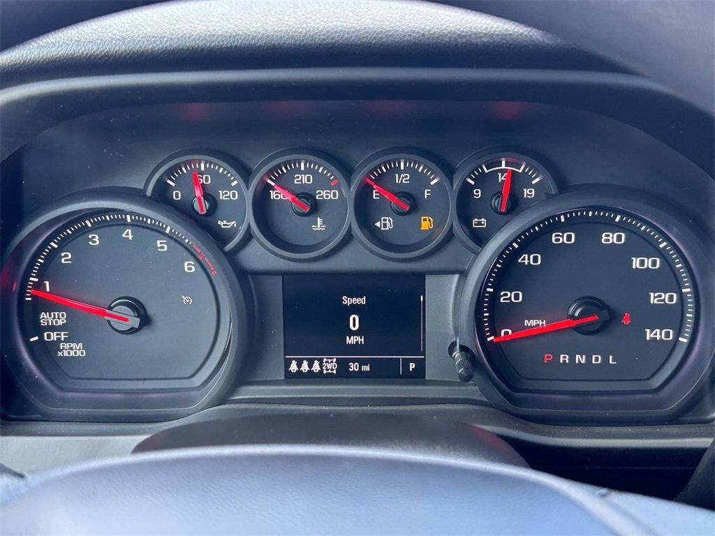 2025 Gmc Sierra 1500 Pro photo 23