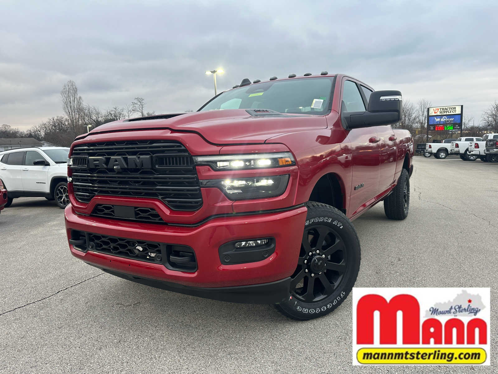 2026 RAM Ram 2500 Pickup Laramie's photo