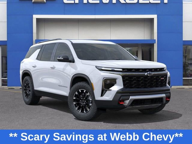 2026 Chevrolet Traverse Z71 photo 5