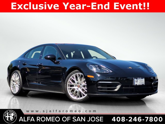 2021 Porsche Panamera Base