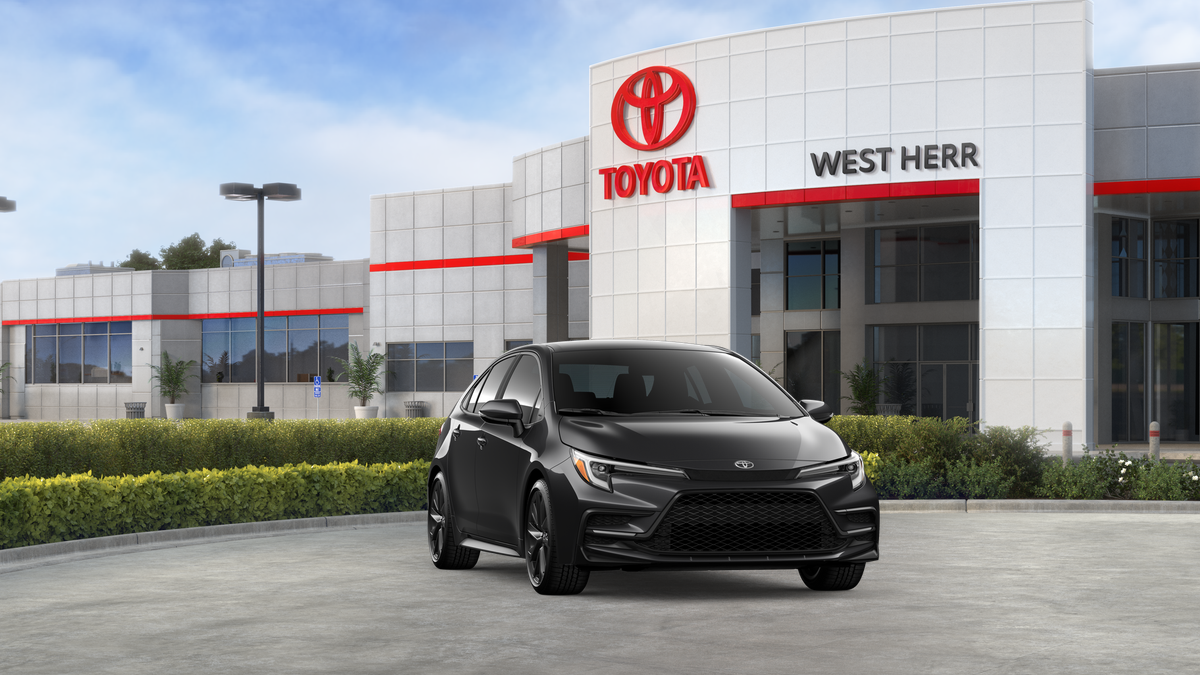 2026 Toyota Corolla SE photo 12