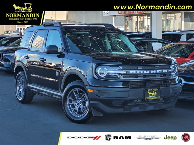 2024 Ford Bronco Sport Big Bend's photo