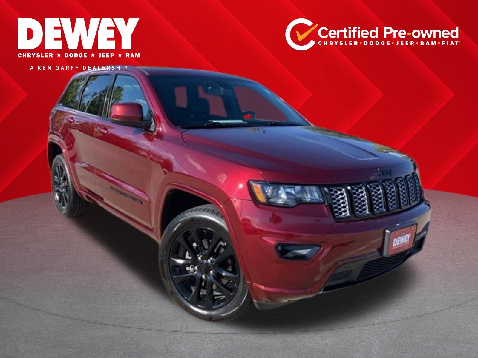 2020 Jeep Grand Cherokee