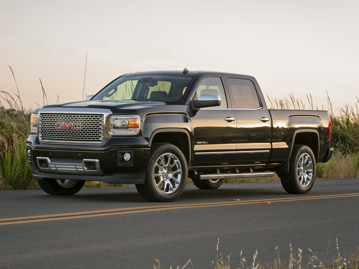 2015 GMC Sierra 1500 Denali Denali's photo