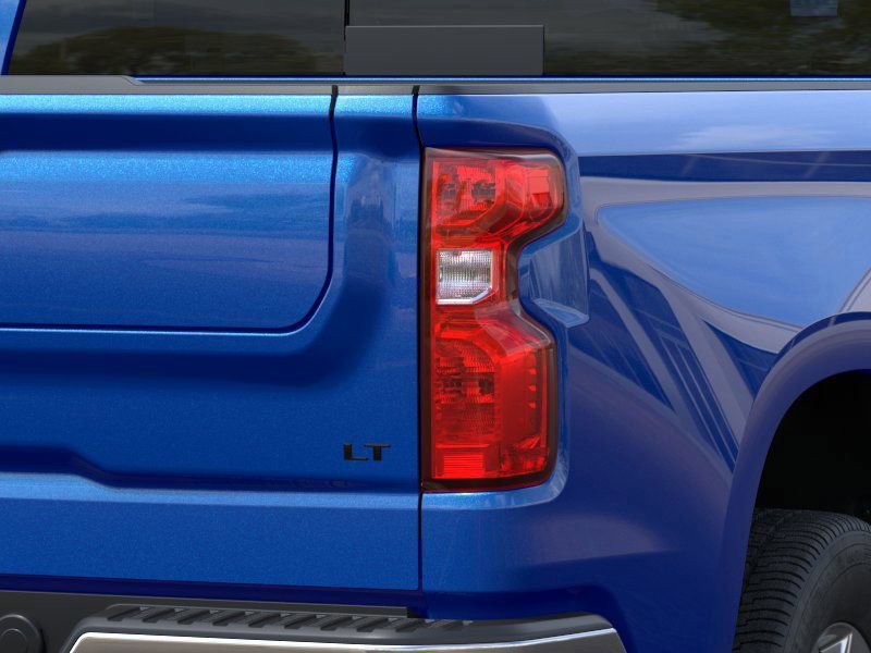 2025 Chevrolet Silverado 1500 LT photo 11