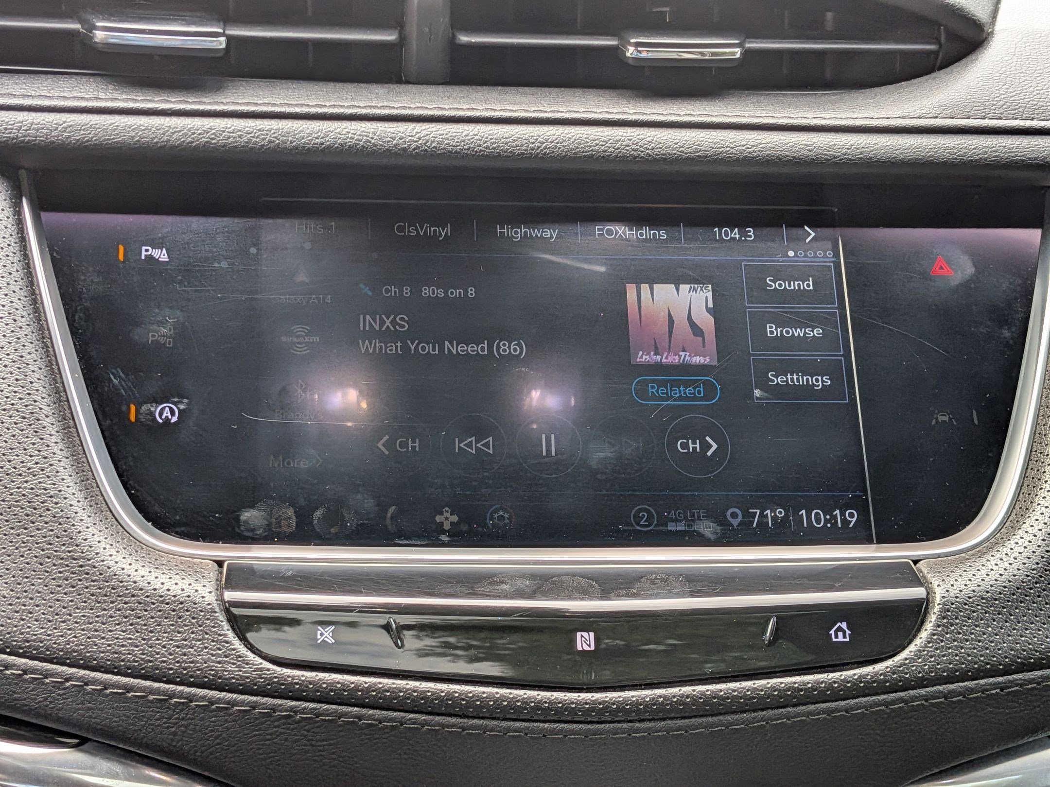 2020 Cadillac XT5 Premium Luxury photo 22