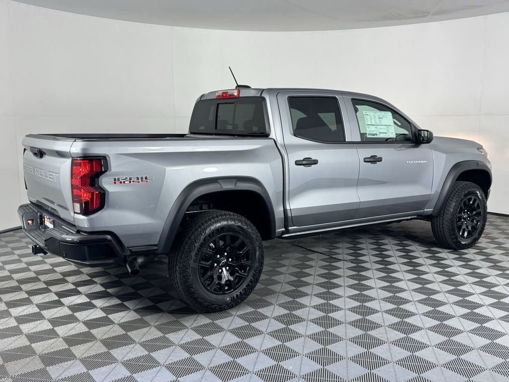 2026 Chevrolet Colorado Trail Boss photo 4