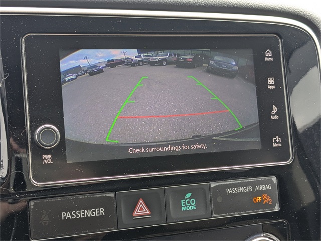2017 Mitsubishi Outlander SE photo 19