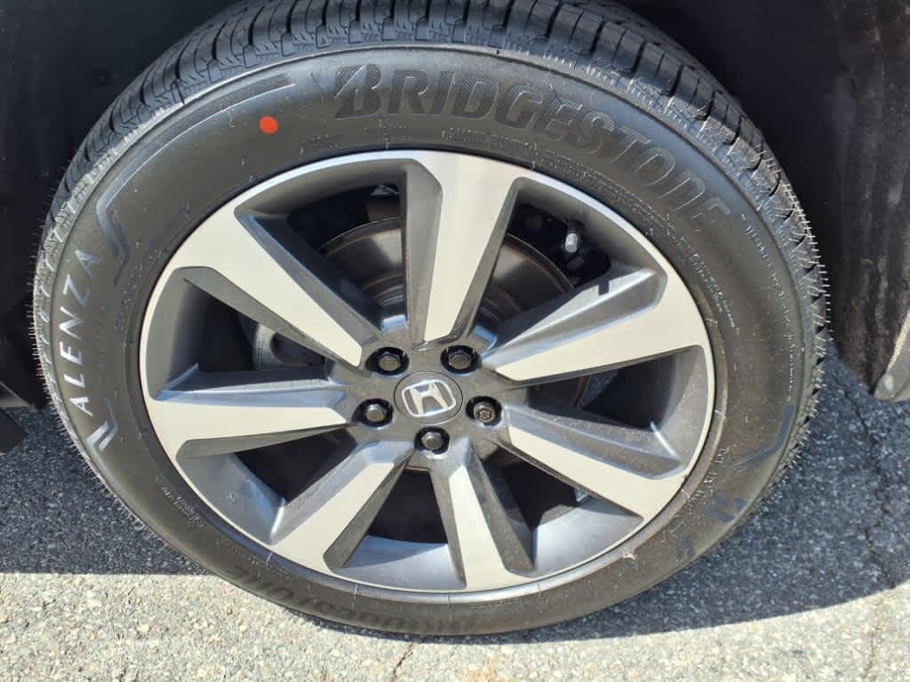 2024 Honda Pilot Elite photo 5