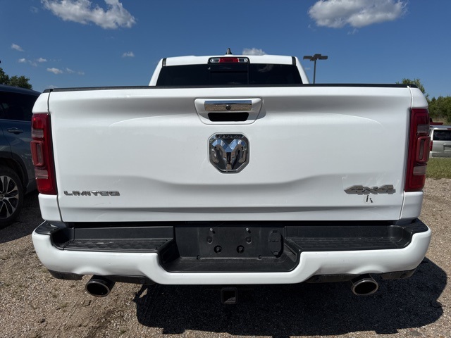 2020 Ram 1500 Limited photo 3