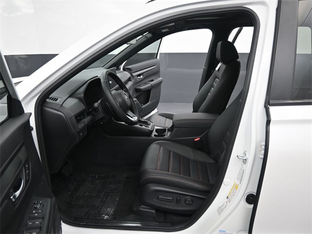 2026 Honda CR-V Hybrid Sport-L photo 3