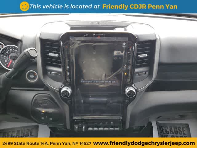 2025 Ram 2500 Tradesman photo 11