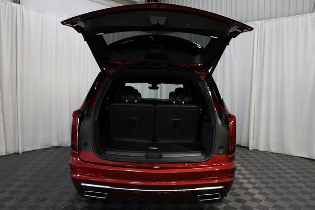 2024 Cadillac XT6 Premium Luxury photo 7
