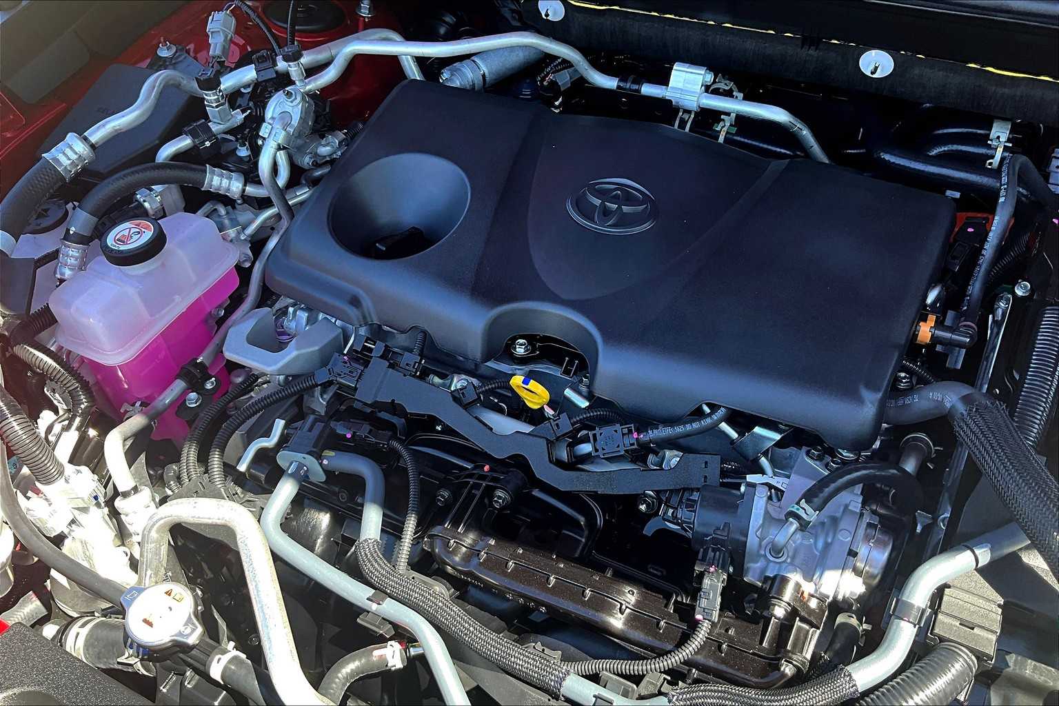 2025 Toyota RAV4 Prime XSE Premium photo 28