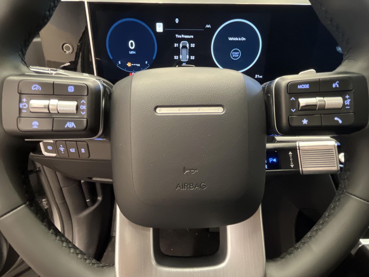 2024 Hyundai Santa Fe Limited photo 12