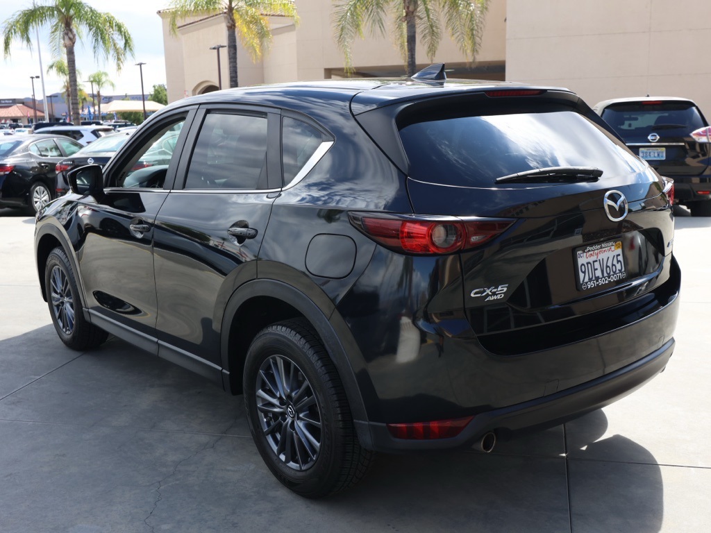 2019 Mazda CX-5 Touring photo 3