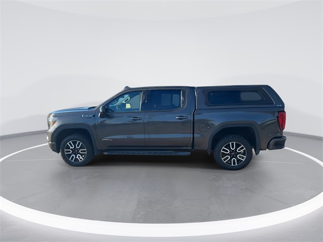 2020 Gmc Sierra 1500 AT4 photo 3