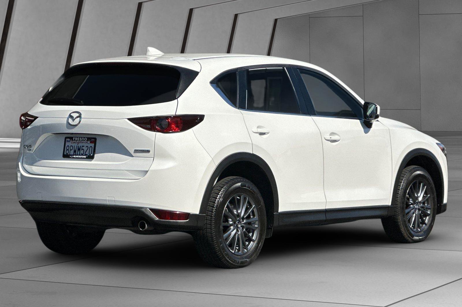 2020 Mazda CX-5 Touring photo 3
