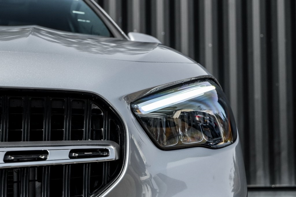 2025 Mercedes Benz GLA 250 4MATIC photo 6