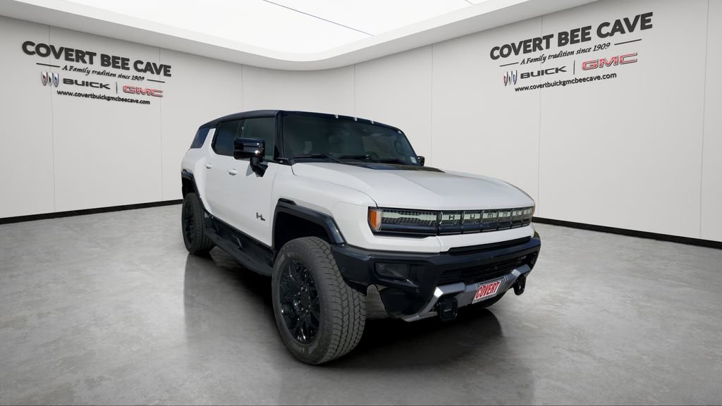 2026 GMC HUMMER EV 2X's photo