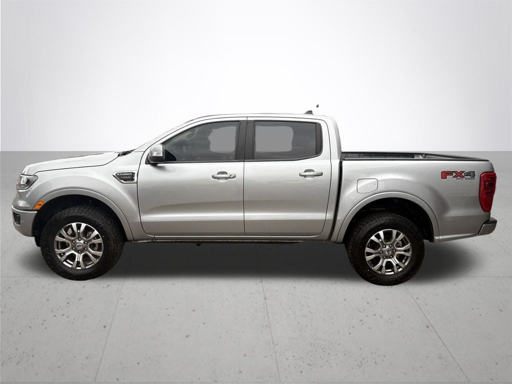 2021 Ford Ranger Lariat photo 11