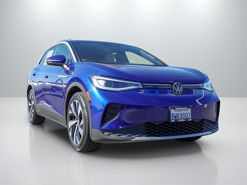 2021 Volkswagen ID.4 PRO S