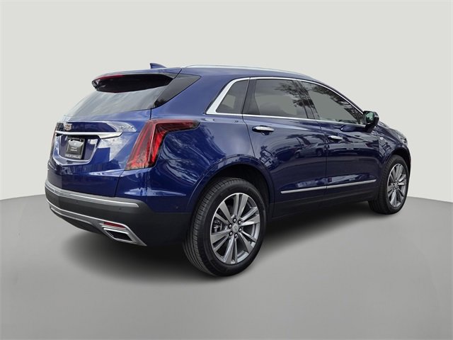 2025 Cadillac XT5 Premium Luxury photo 4