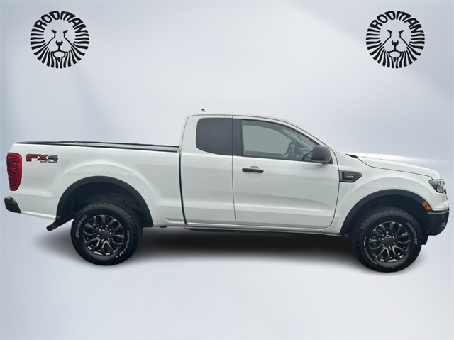 2023 Ford Ranger XLT photo 4