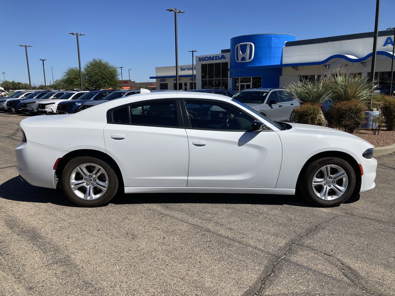 2023 Dodge Charger SXT photo 3