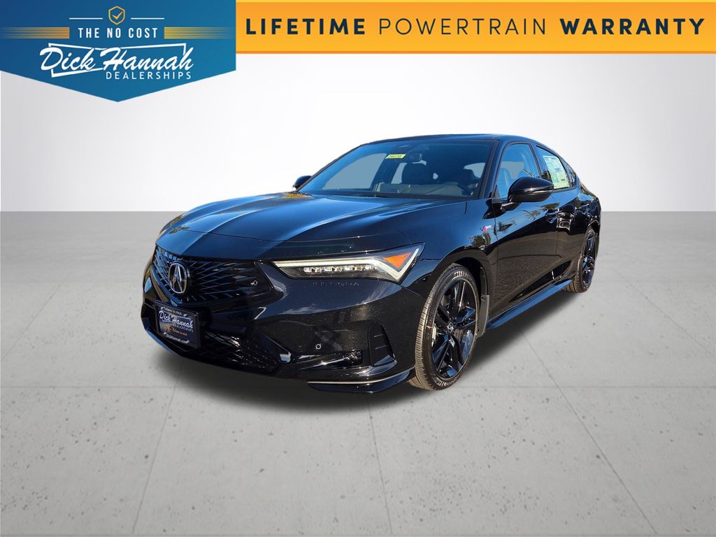 2026 Acura Integra A-Spec with Tech Package's photo