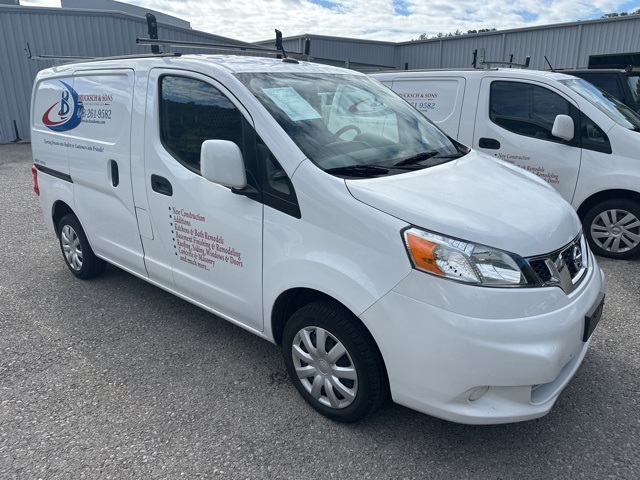 2020 Nissan NV200 SV photo 11