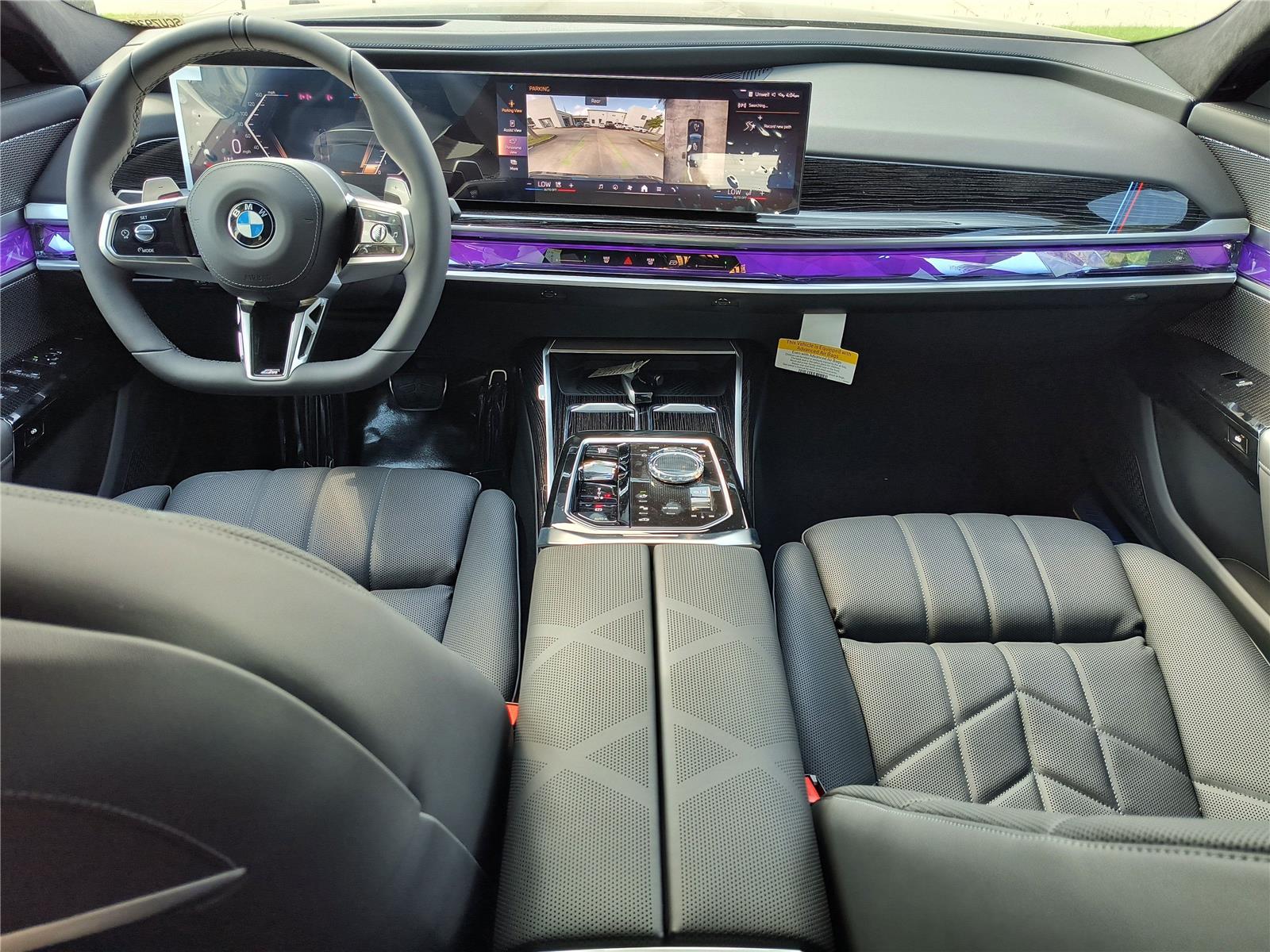 2025 Bmw 740i photo 9
