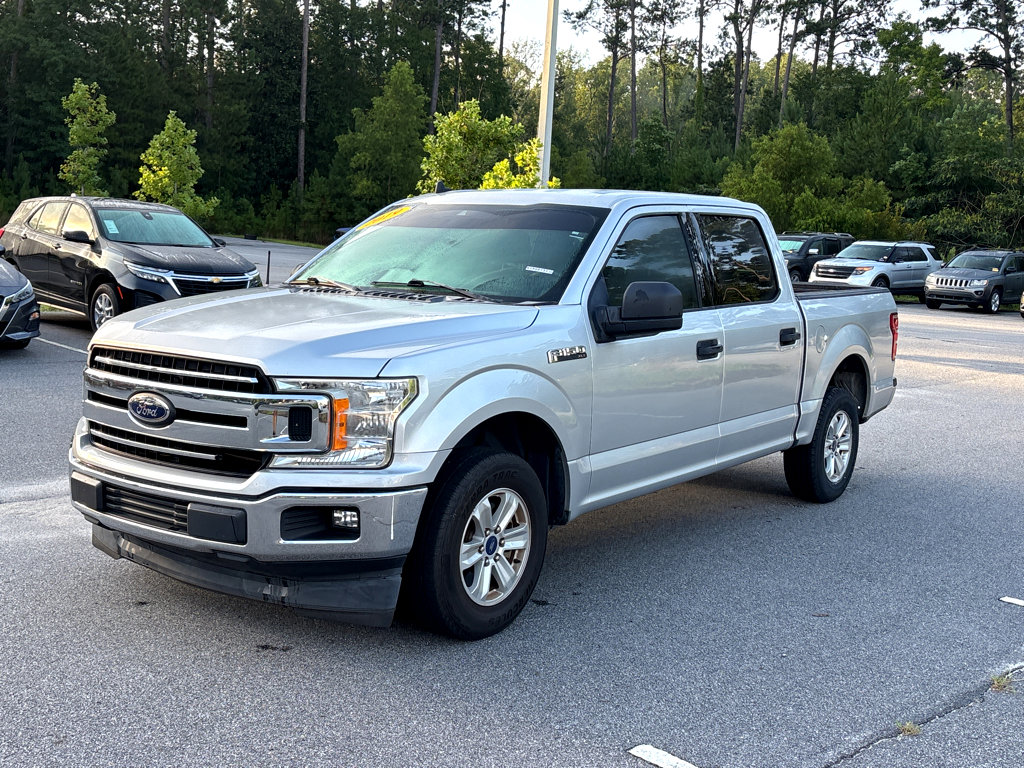 2019 Ford F-150 XLT photo 3