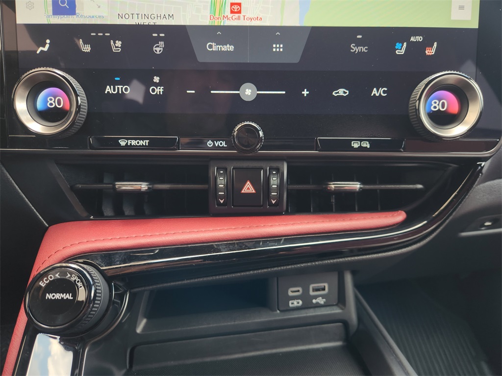 2023 Lexus NX 250 Premium photo 17