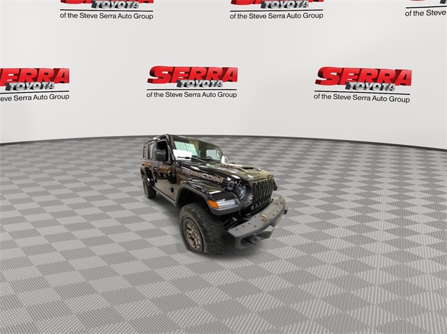 2023 Jeep Wrangler Rubicon 392 photo 3