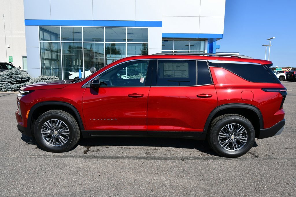 2026 Chevrolet Traverse photo 3