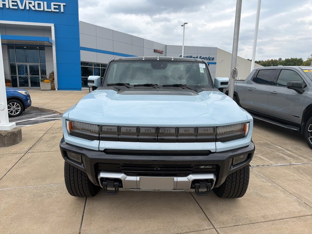 2025 Gmc Hummer EV Pickup photo 3