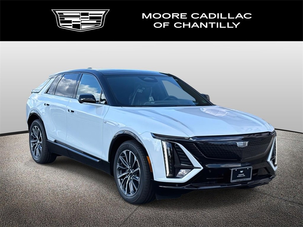 2026 Cadillac LYRIQ Premium Sport's photo