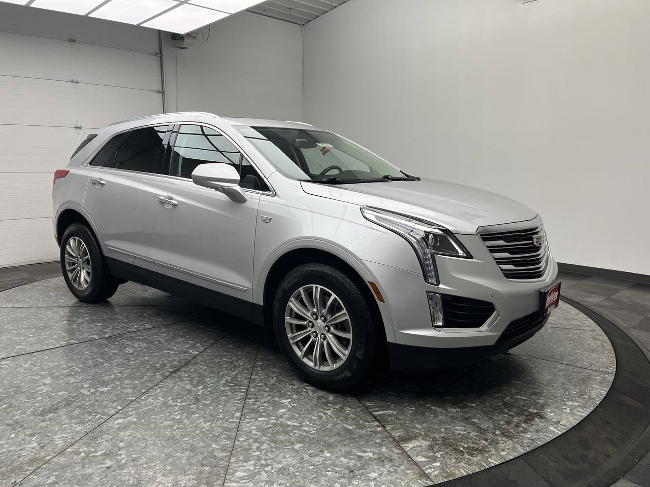2017 Cadillac XT5 Luxury's photo