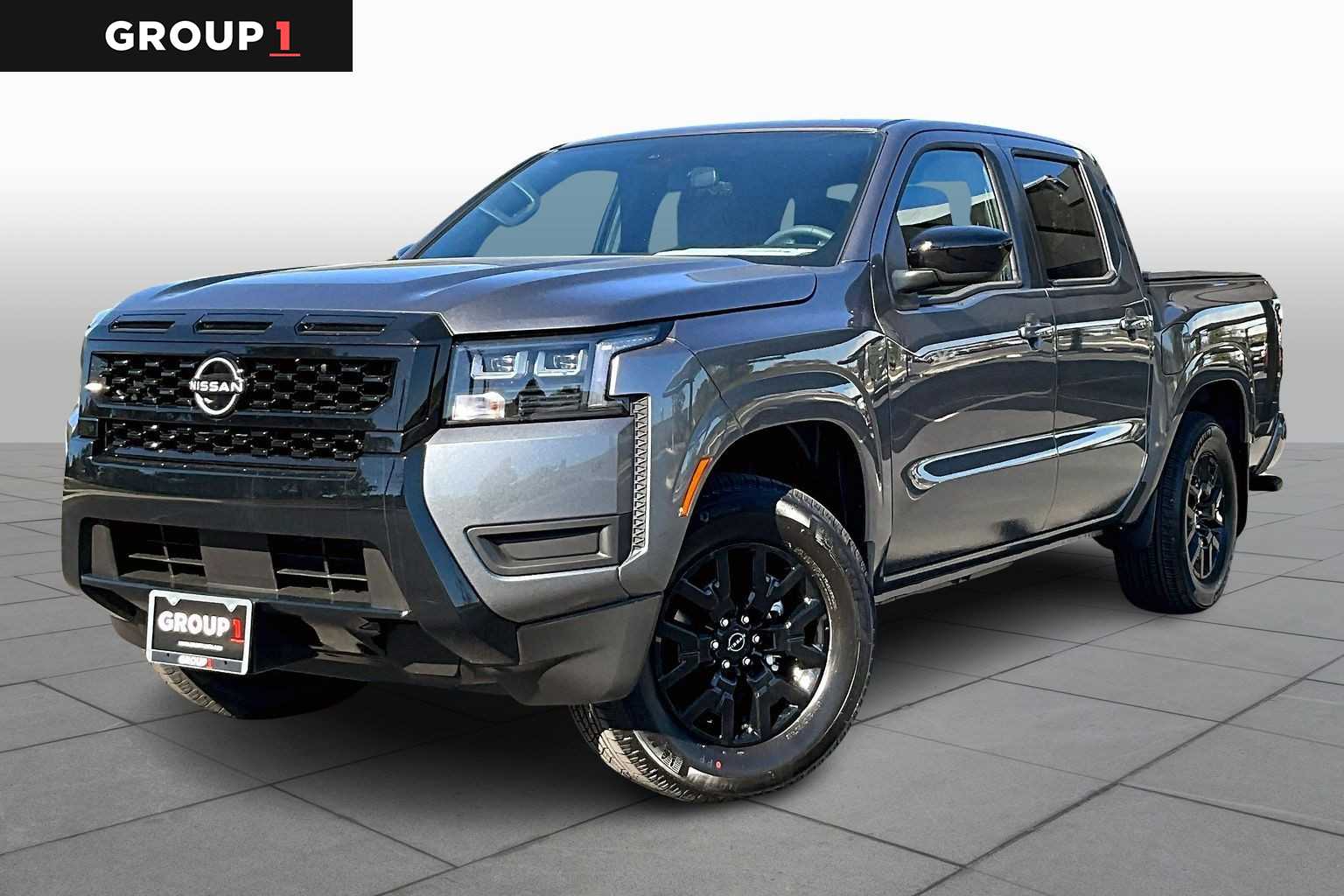 2026 Nissan Frontier SV's photo