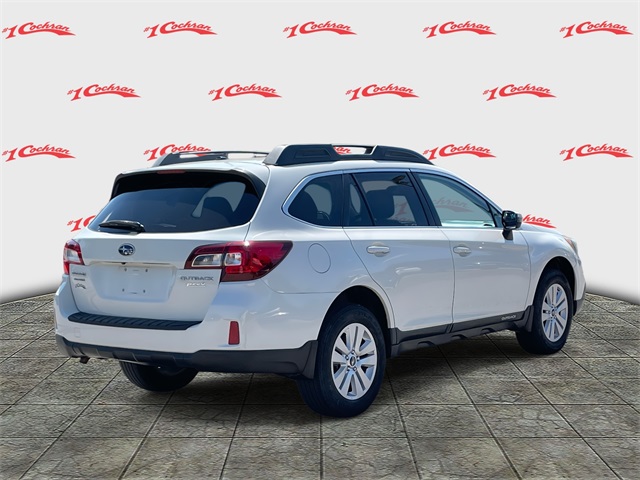 2015 Subaru Outback Premium photo 3