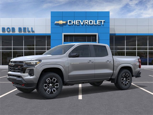 2025 Chevrolet Colorado Z71 photo 2