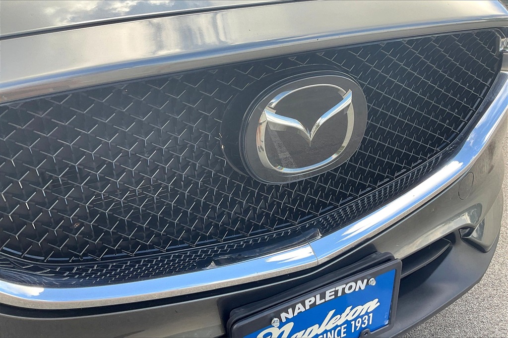 2021 Mazda CX-5 Grand Touring photo 29