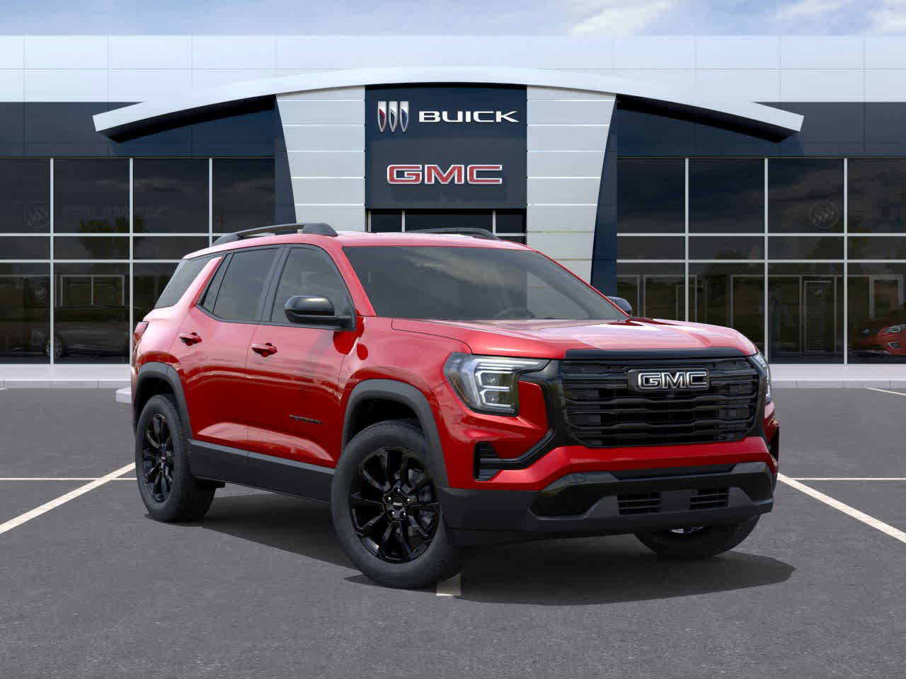 2026 Gmc Terrain Elevation photo 4