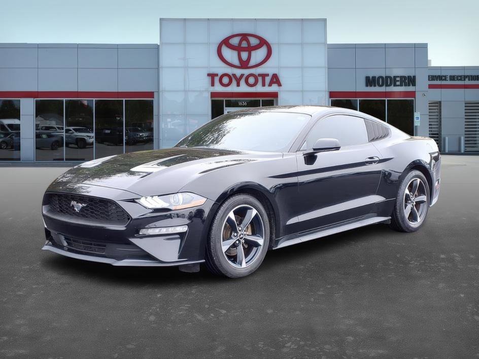 2019 Ford Mustang EcoBoost's photo