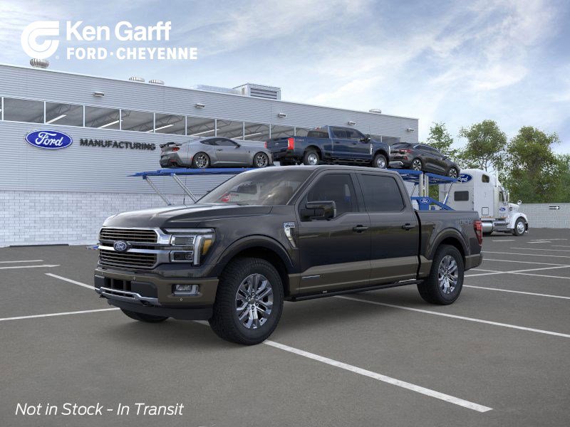2025 Ford F-150 King Ranch's photo
