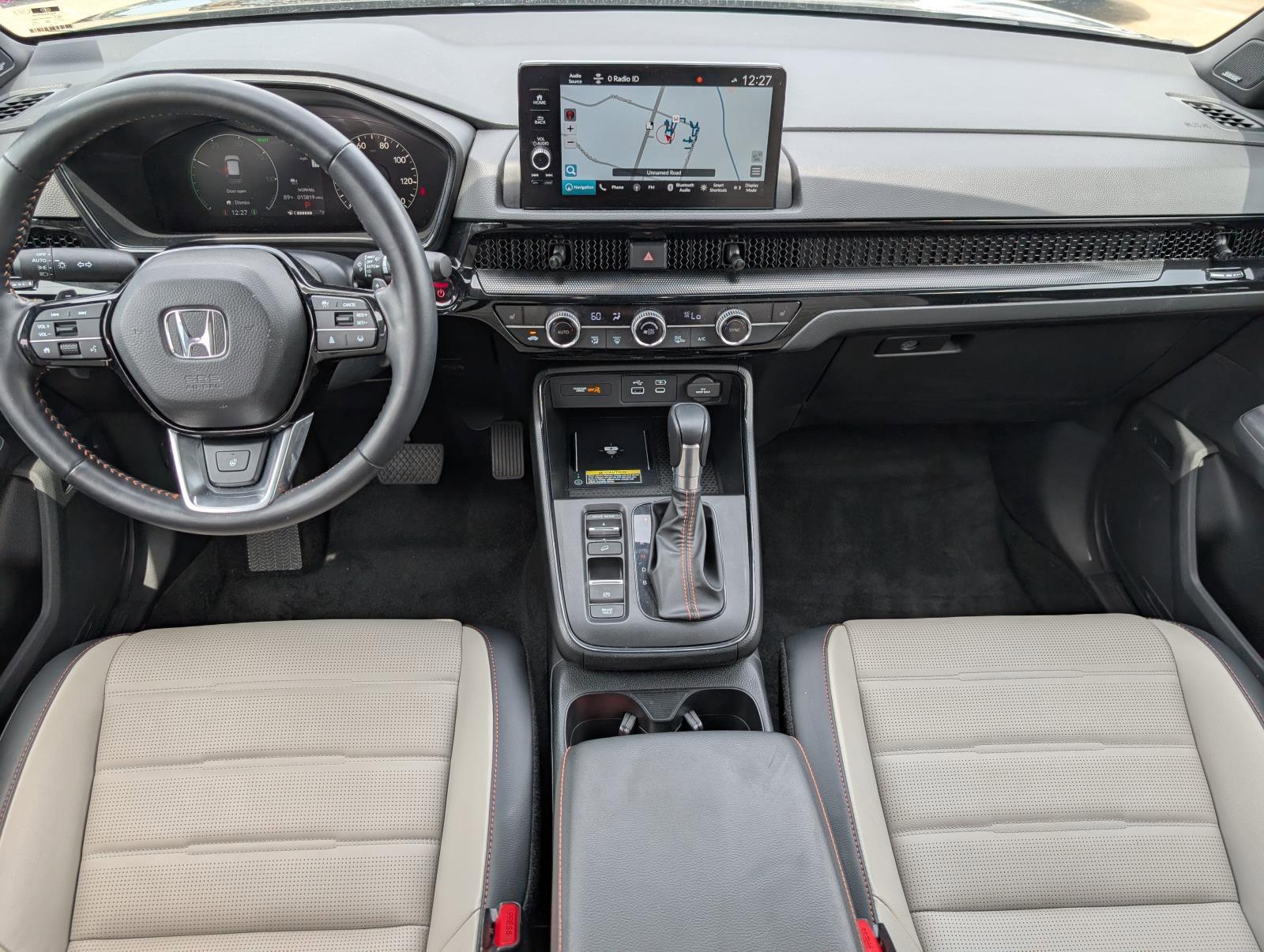 2025 Honda CR-V Hybrid Sport Touring photo 31