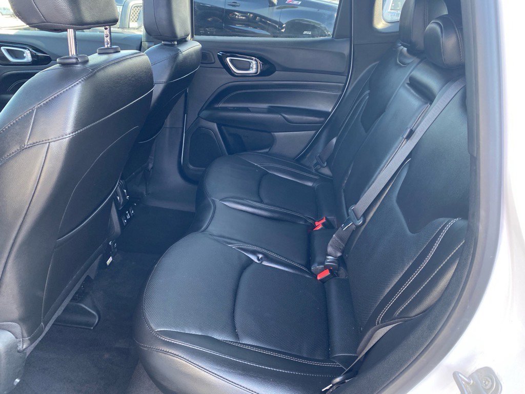 2022 Jeep Compass High Altitude photo 24