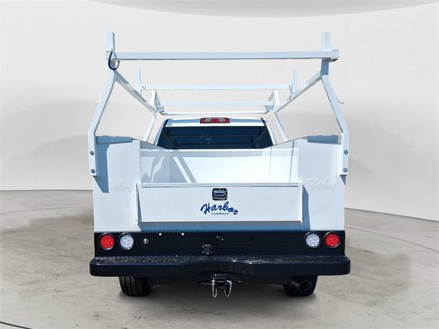 2025 Chevrolet Silverado 2500HD photo 4