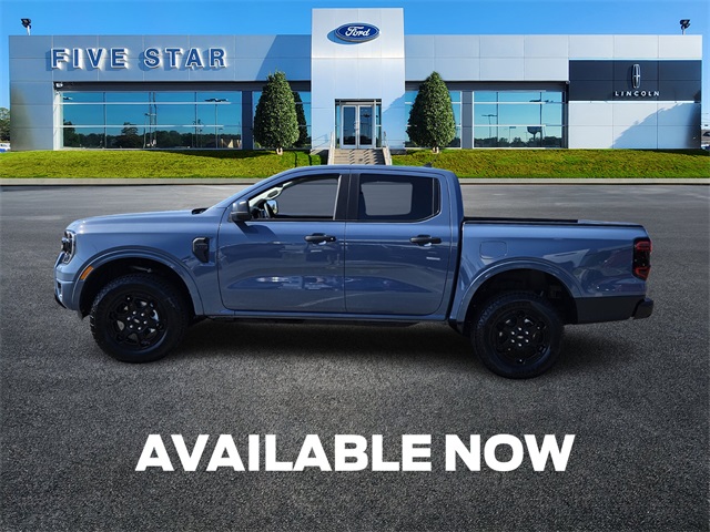 2025 Ford Ranger XLT photo 4